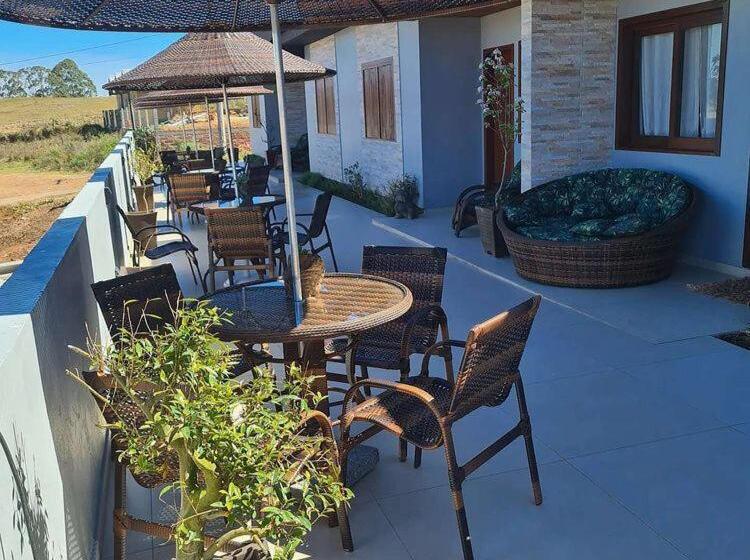 فندق Refugio Dos Coiotes