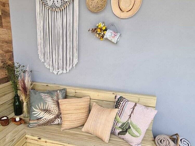 فندق Refugio Dos Coiotes