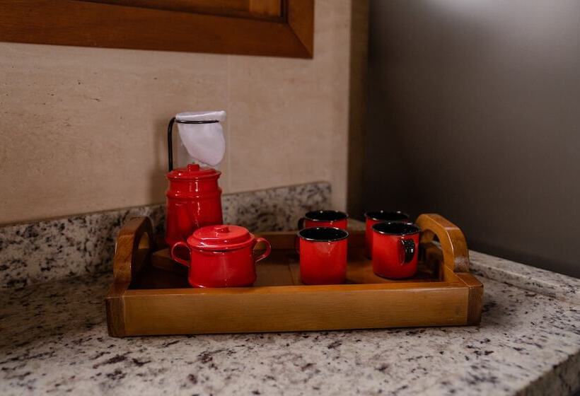 فندق Refugio Dos Coiotes