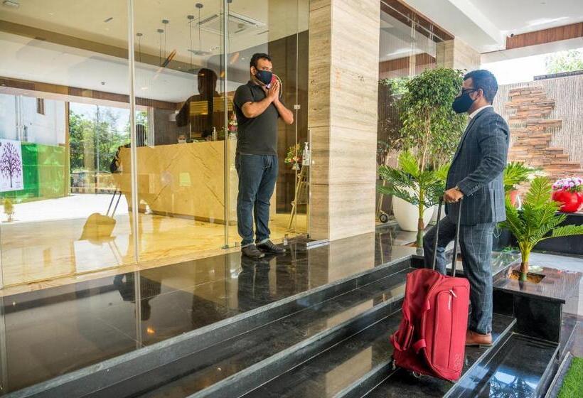 Отель Regenta Inn Sambalpur, Farm Road