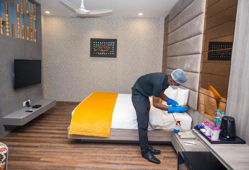 Отель Regenta Inn Sambalpur, Farm Road