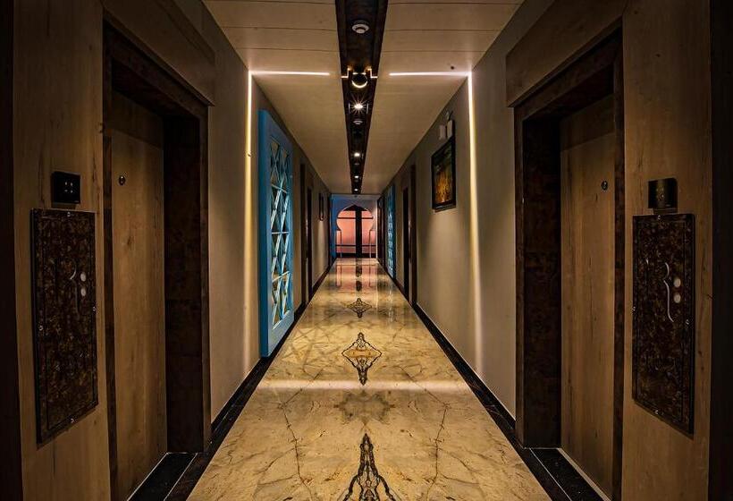 Отель Regenta Inn Sambalpur, Farm Road