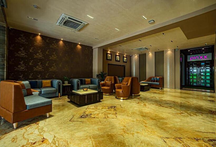 Отель Regenta Inn Sambalpur, Farm Road