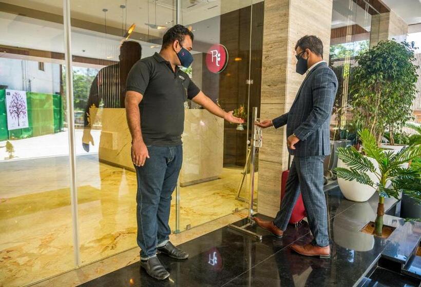 Отель Regenta Inn Sambalpur, Farm Road