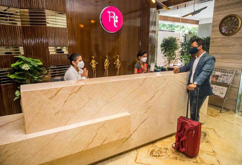 Отель Regenta Inn Sambalpur, Farm Road