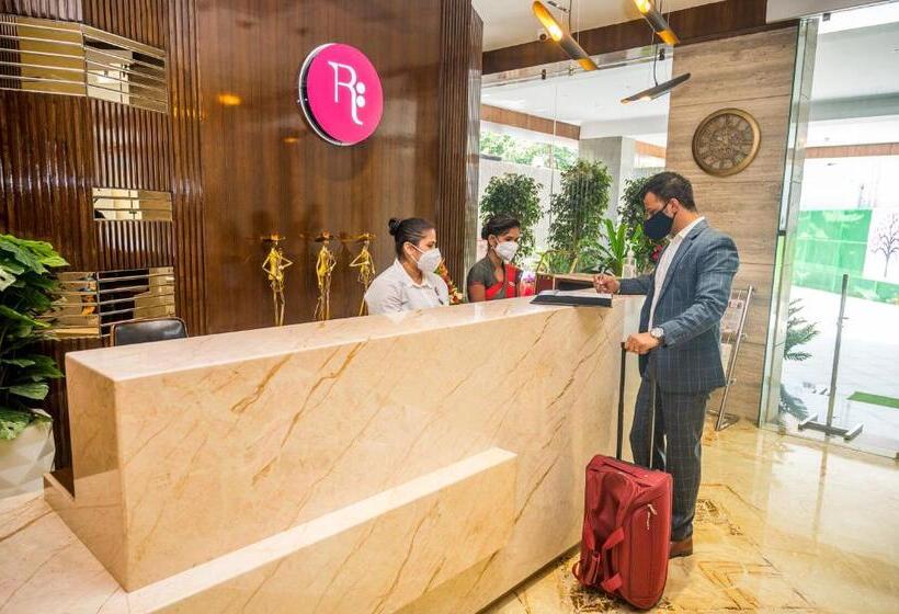 Отель Regenta Inn Sambalpur, Farm Road