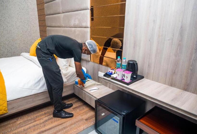 Отель Regenta Inn Sambalpur, Farm Road