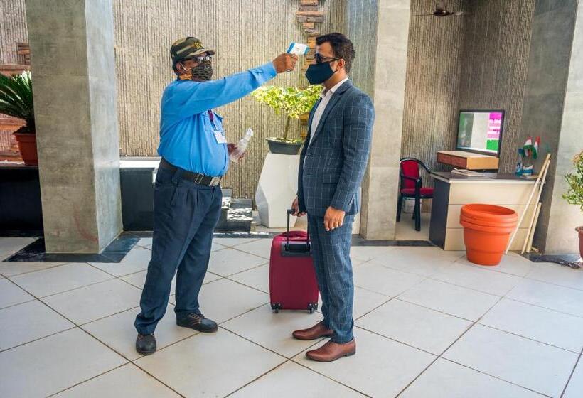 Отель Regenta Inn Sambalpur, Farm Road