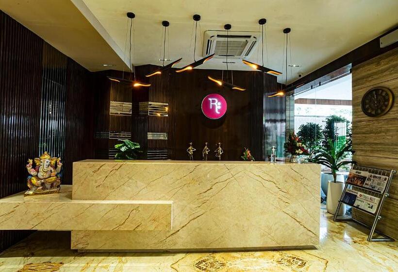 Отель Regenta Inn Sambalpur, Farm Road