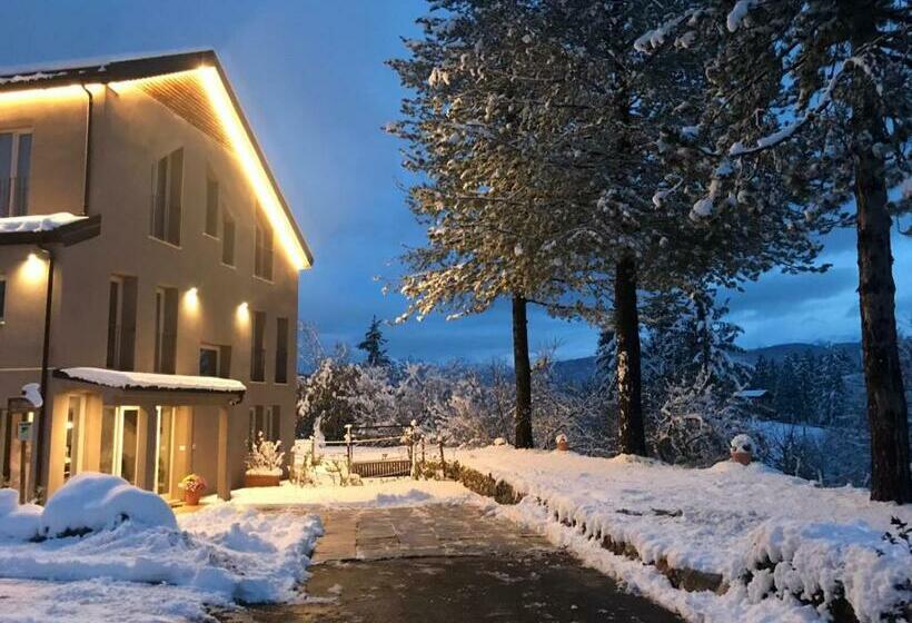 בית מלון כפרי Relais Chalons D’orange