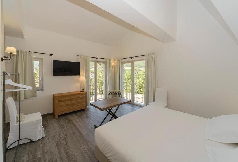 בית מלון כפרי Relais Chalons D’orange