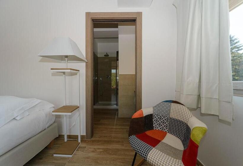 בית מלון כפרי Relais Chalons D’orange