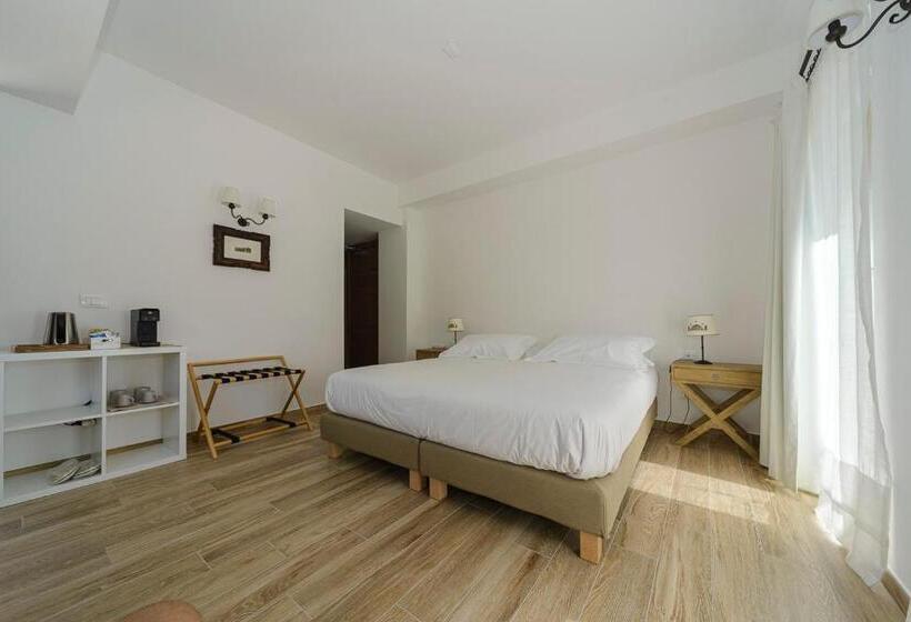 בית מלון כפרי Relais Chalons D’orange