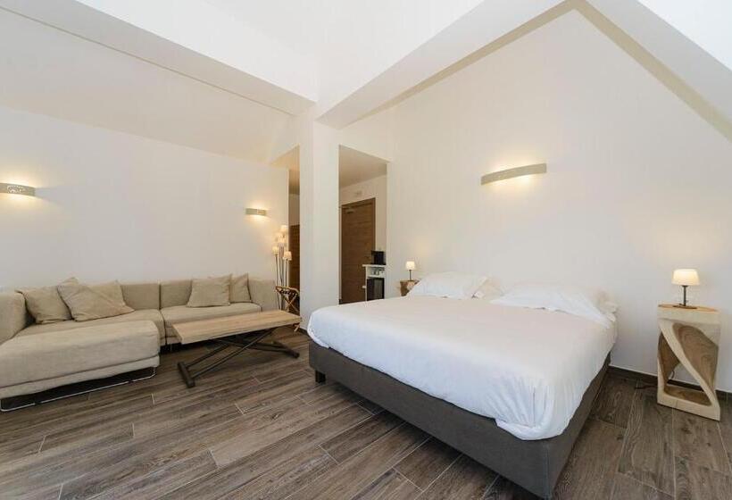 בית מלון כפרי Relais Chalons D’orange