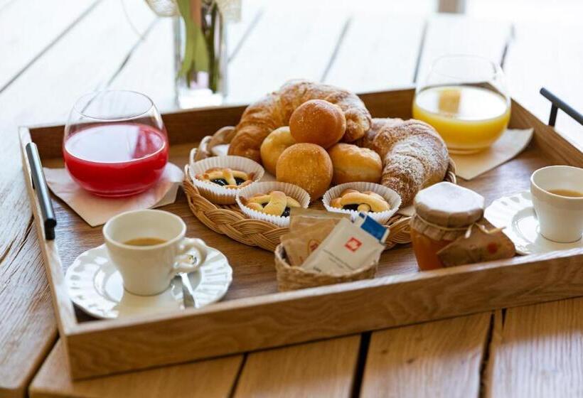 בית מלון כפרי Relais Chalons D’orange