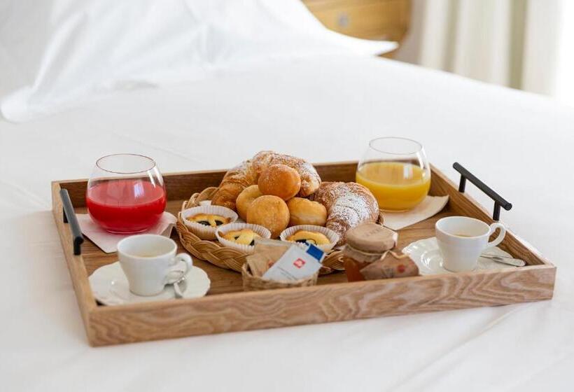 בית מלון כפרי Relais Chalons D’orange