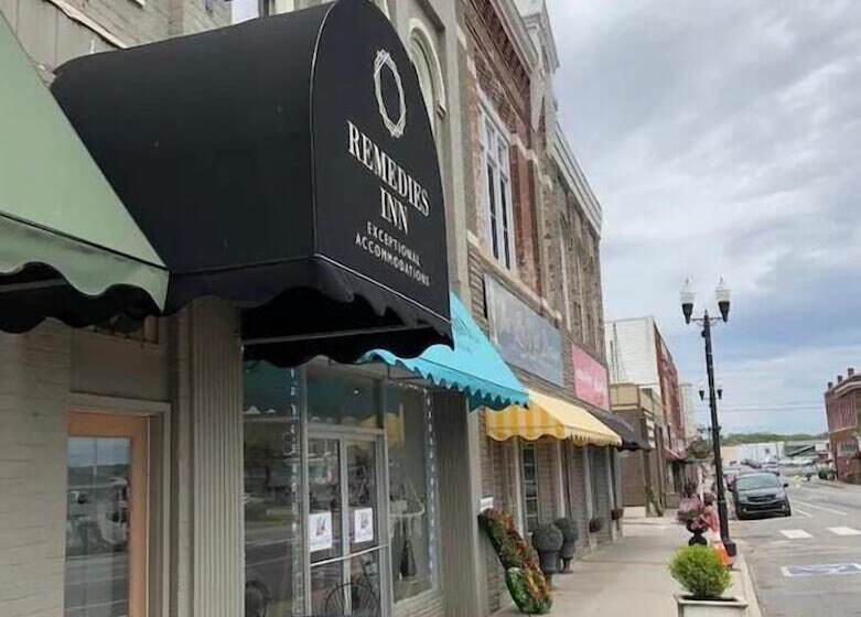 فندق Remedies Inn