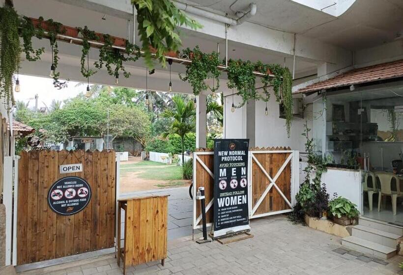 בית מלון כפרי Seed Resort