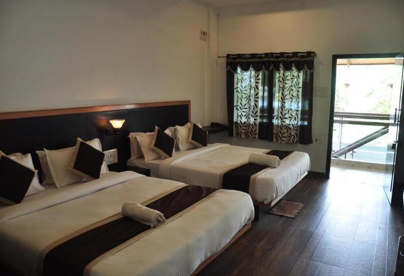 בית מלון כפרי Seed Resort