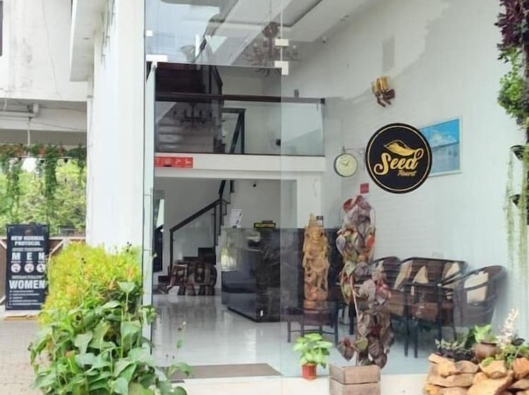 בית מלון כפרי Seed Resort