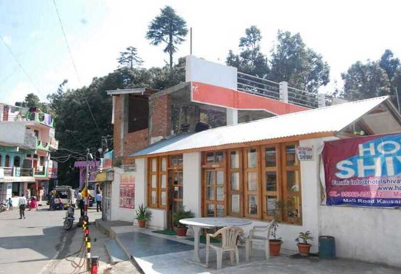 Отель Goroomgo Shivay Kausani