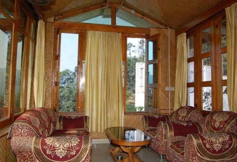 Отель Goroomgo Shivay Kausani