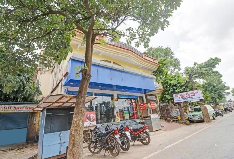 Отель Spot On 82139 Royal Guest House