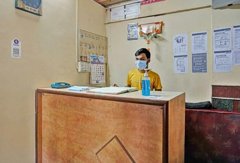 Отель Flagship Ashwini Lodge