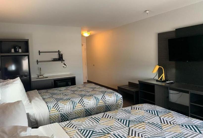 ホテル Studio 6 Hobbs Nm Event Center