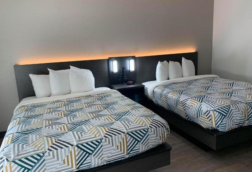 ホテル Studio 6 Hobbs Nm Event Center