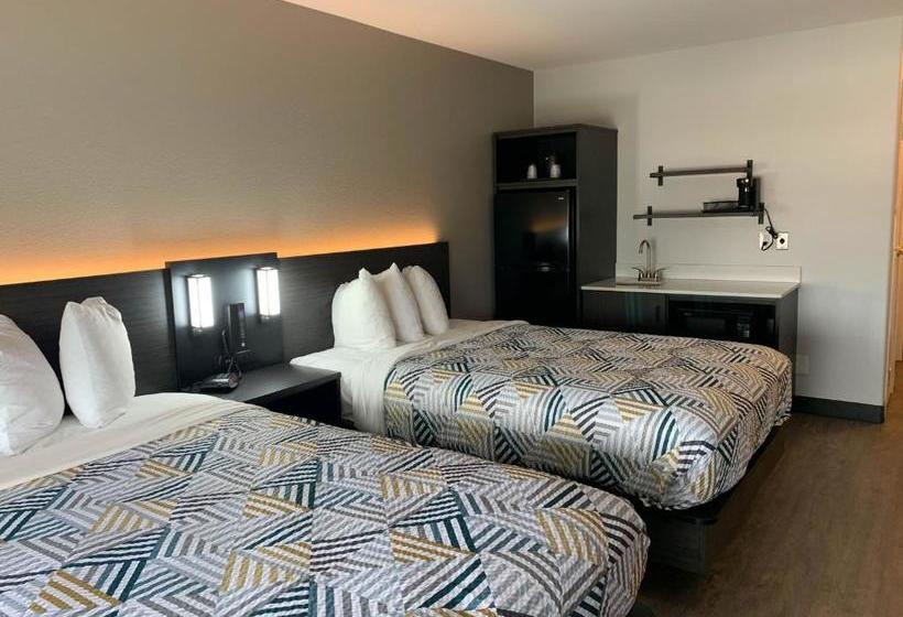 ホテル Studio 6 Hobbs Nm Event Center