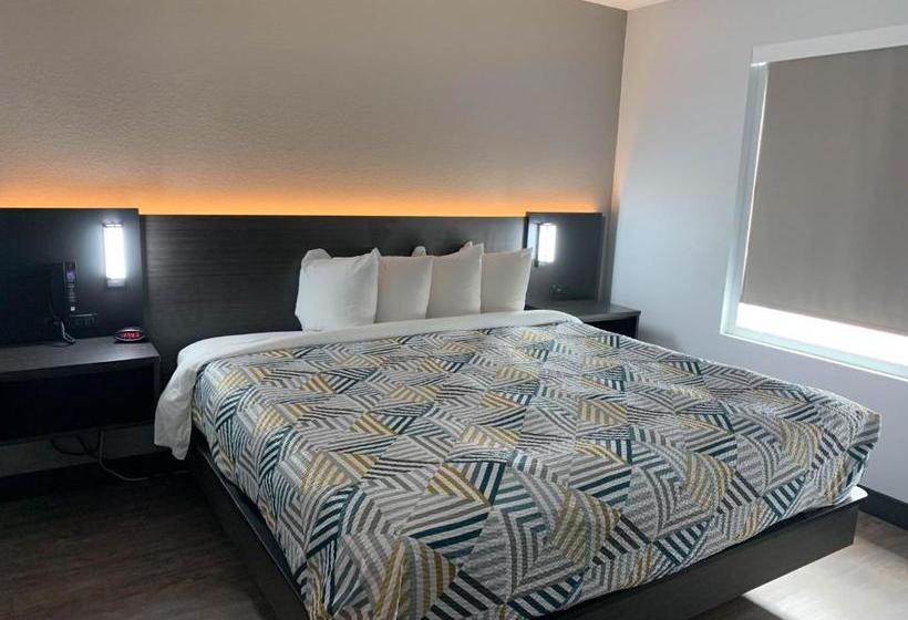 ホテル Studio 6 Hobbs Nm Event Center