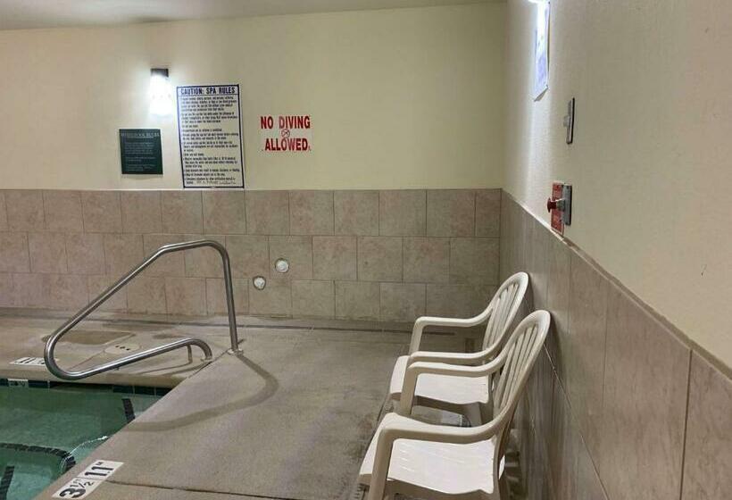 ホテル Studio 6 Hobbs Nm Event Center