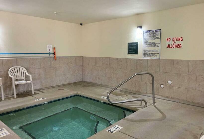 ホテル Studio 6 Hobbs Nm Event Center