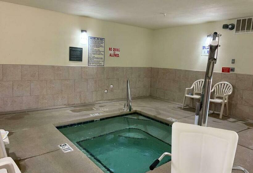 ホテル Studio 6 Hobbs Nm Event Center