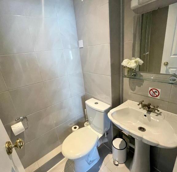 فندق The Lodge Bournemouth