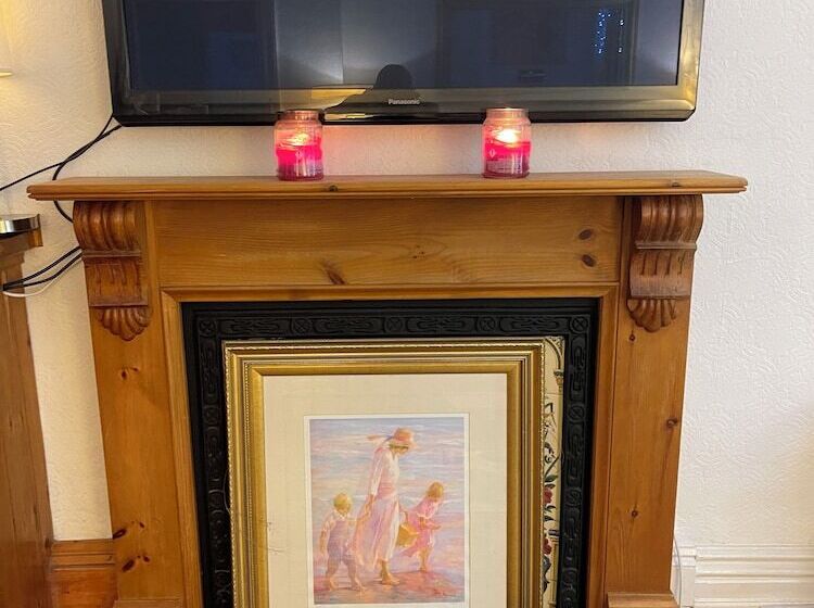 فندق The Lodge Bournemouth