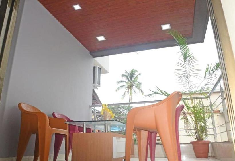 בית מלון כפרי Tulsi Inn