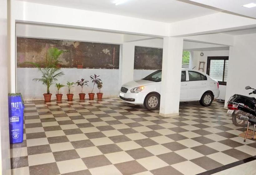 בית מלון כפרי Tulsi Inn