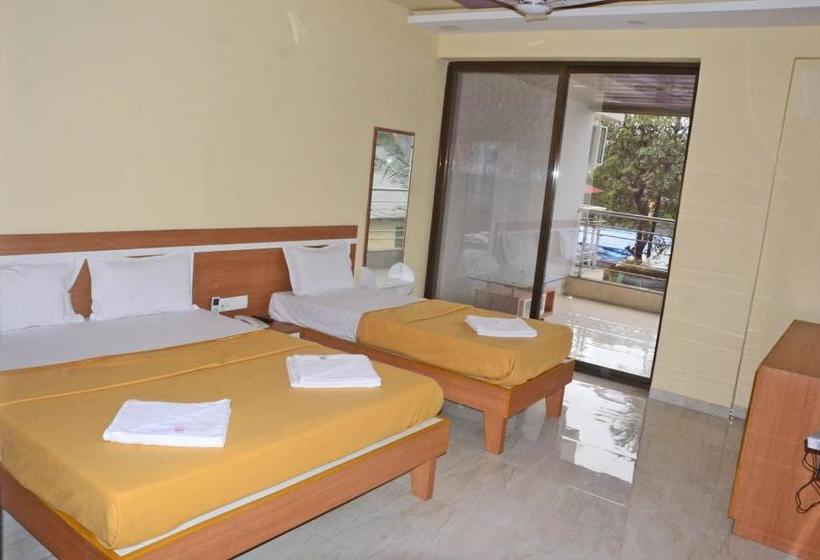 בית מלון כפרי Tulsi Inn