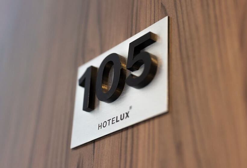 בית מלון כפרי Ux Amsterdam Airport