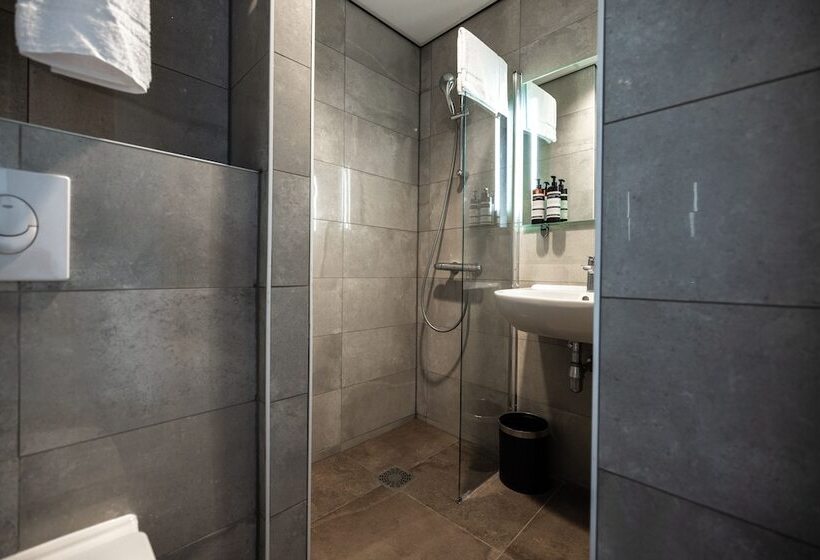 בית מלון כפרי Ux Amsterdam Airport