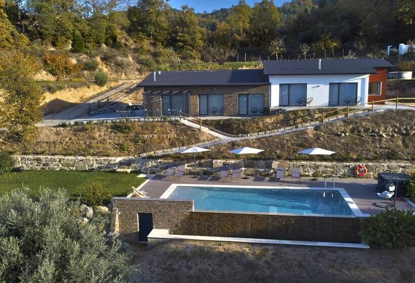 בית מלון כפרי Villa Regadio