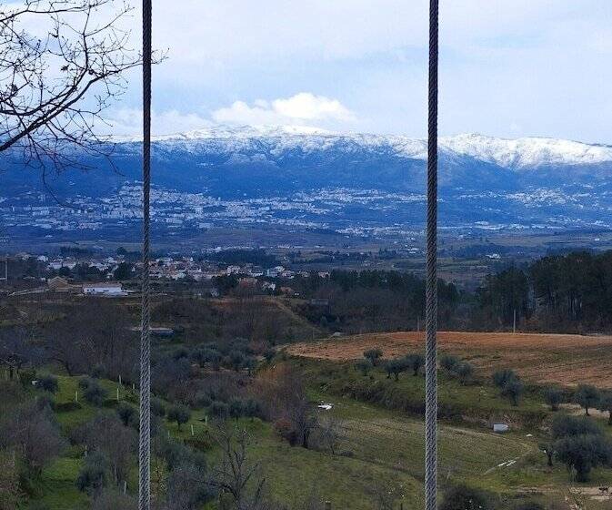 בית מלון כפרי Villa Regadio