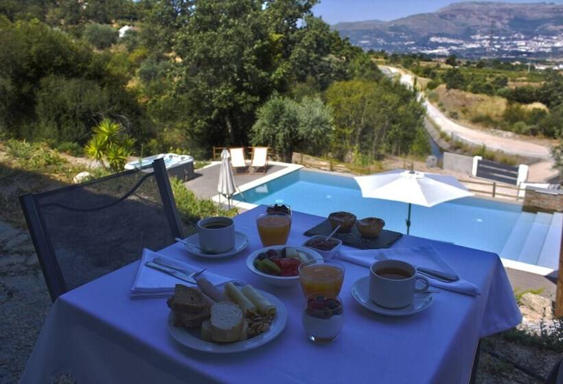 בית מלון כפרי Villa Regadio