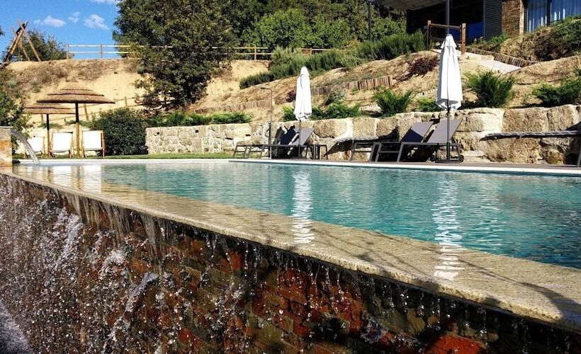 בית מלון כפרי Villa Regadio