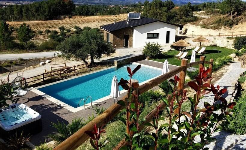 בית מלון כפרי Villa Regadio