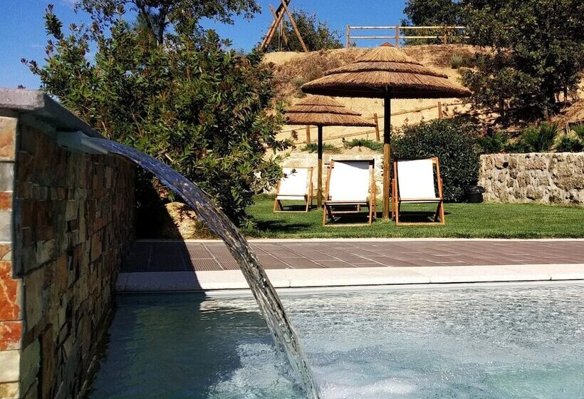 בית מלון כפרי Villa Regadio