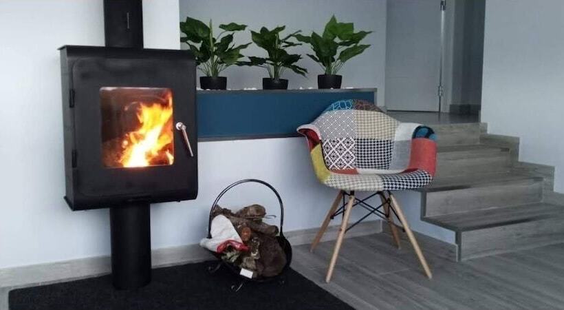 בית מלון כפרי Villa Regadio