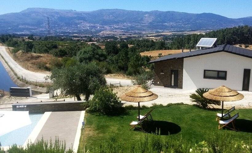 בית מלון כפרי Villa Regadio